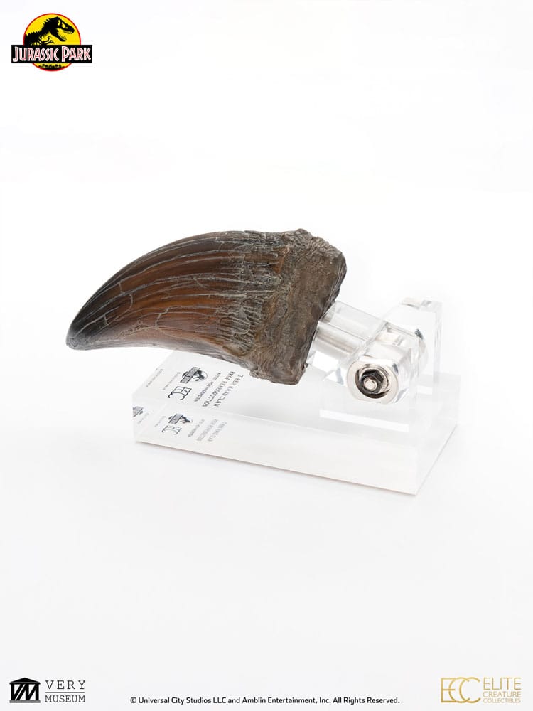 Jurassic Park Statue T-Rex Hand Claw 13 cm