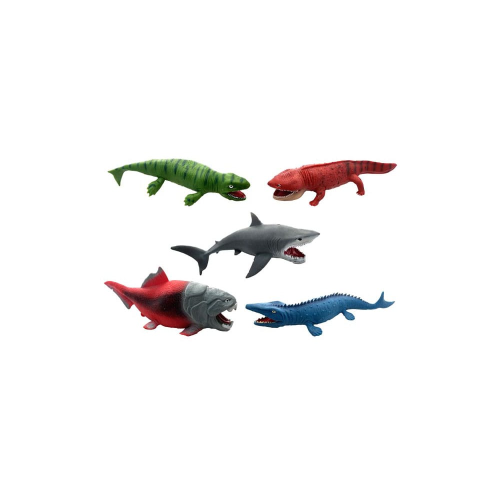 Super Animals: Sea Dinosaurs Edition Display (14)