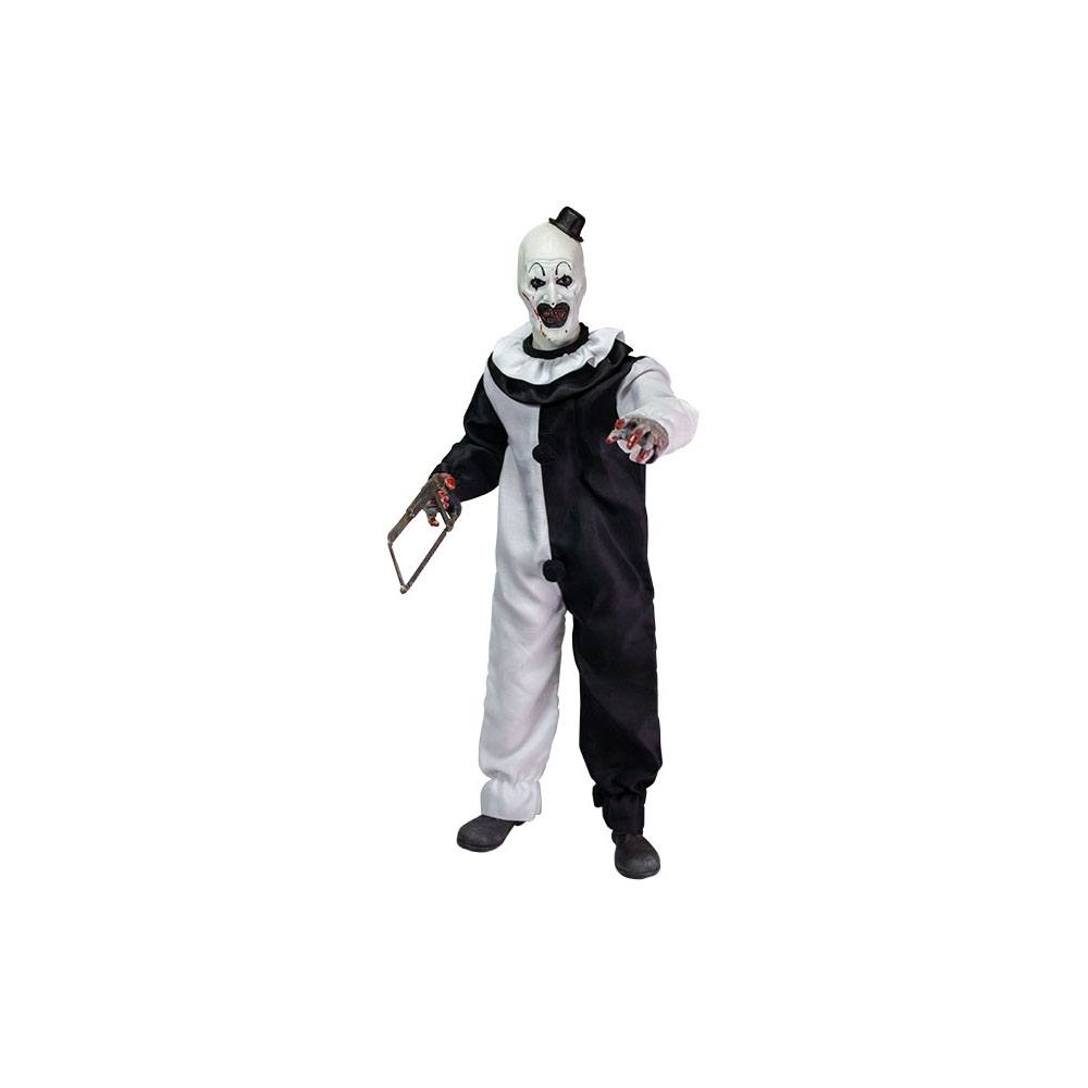 Terrifier Actionfigur 1/6 Art The Clown 30 cm