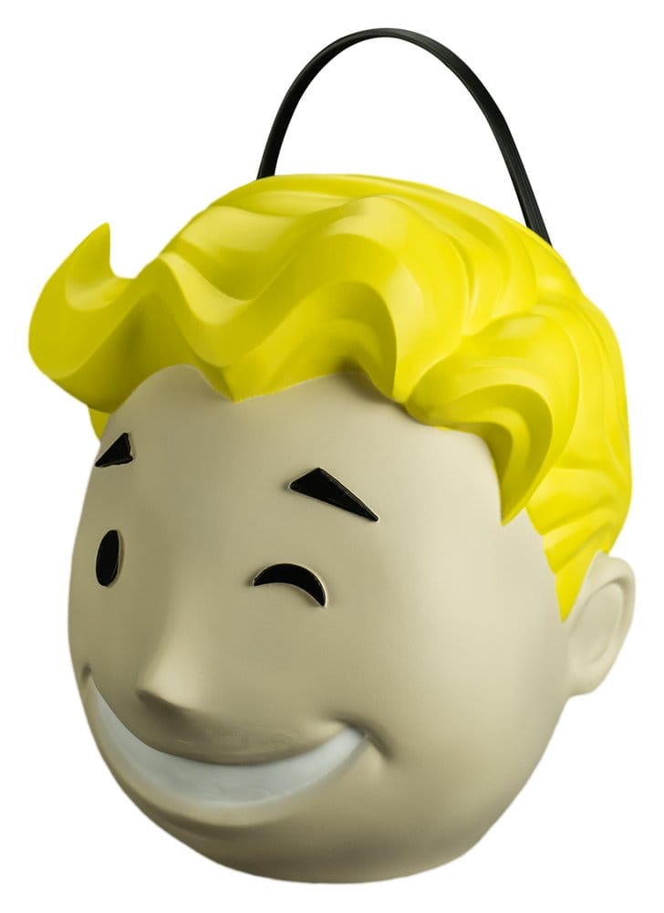 Fallout Süßigkeiten-Eimerchen Vault Boy 23 cm
