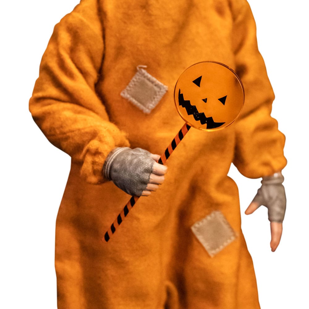 Trick r Treat Actionfigur 1/6 Sam Deluxe 25 cm