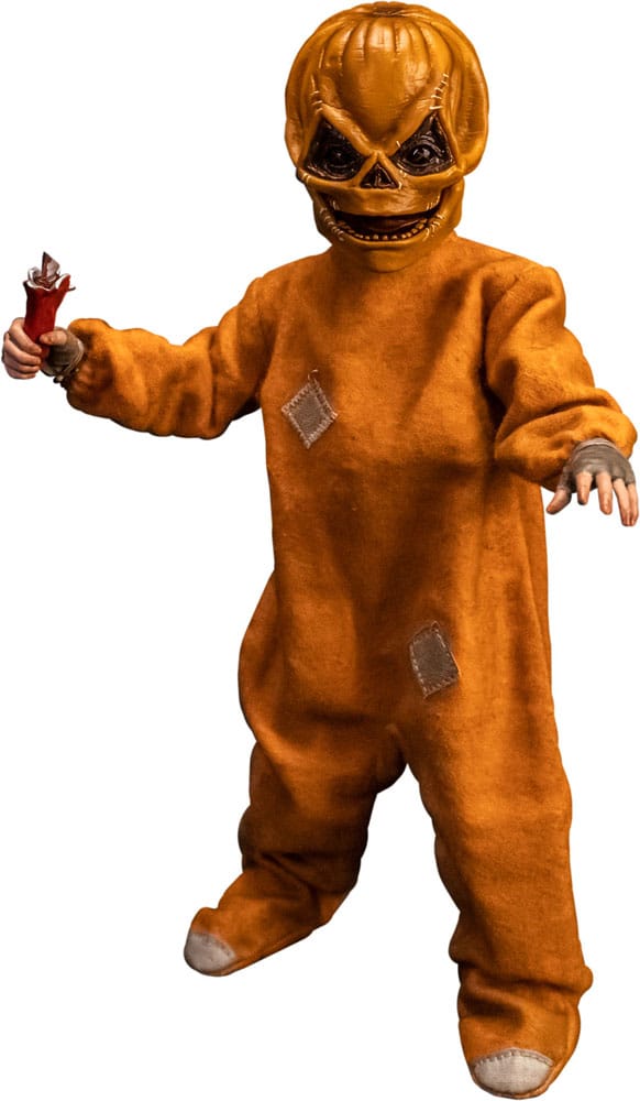 Trick r Treat Actionfigur 1/6 Sam Deluxe 25 cm