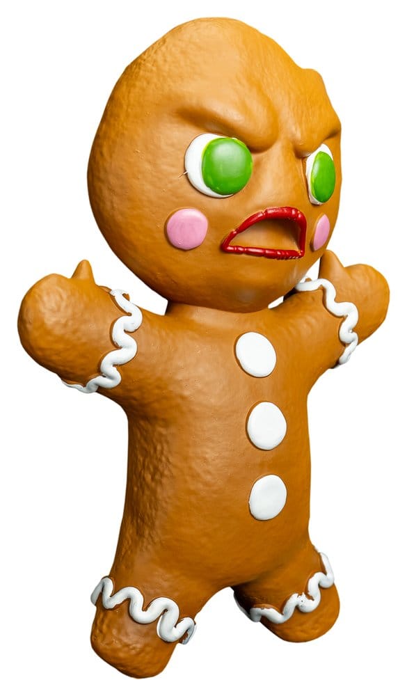 Krampus Prop Repliken 3er-Pack Gingerbread Men
