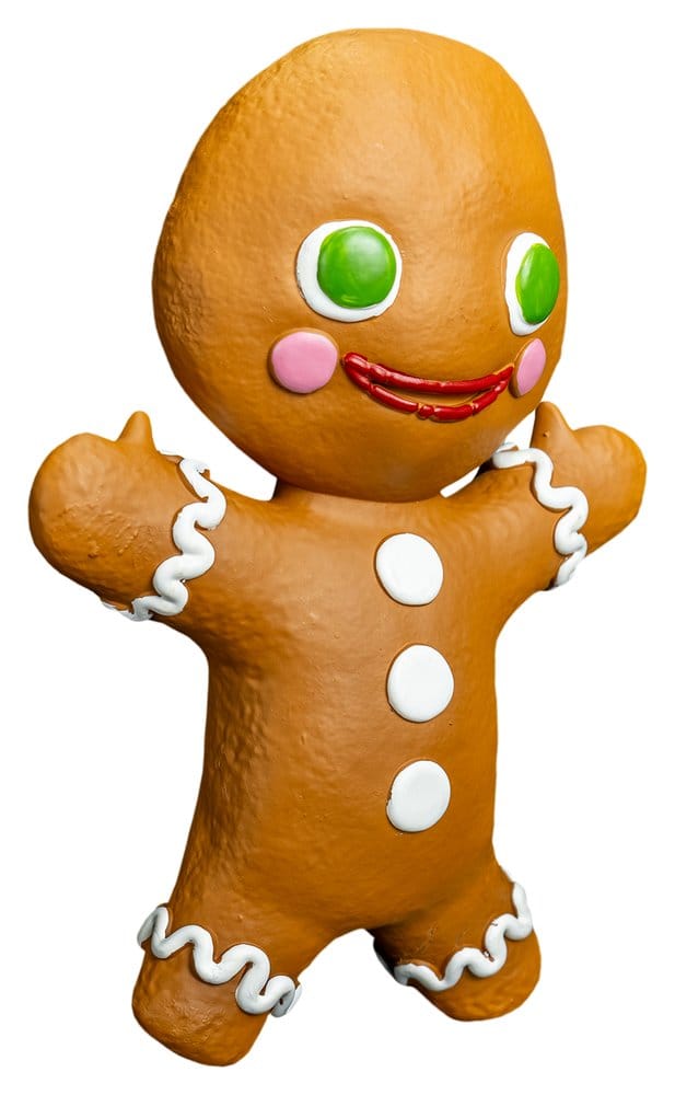 Krampus Prop Repliken 3er-Pack Gingerbread Men