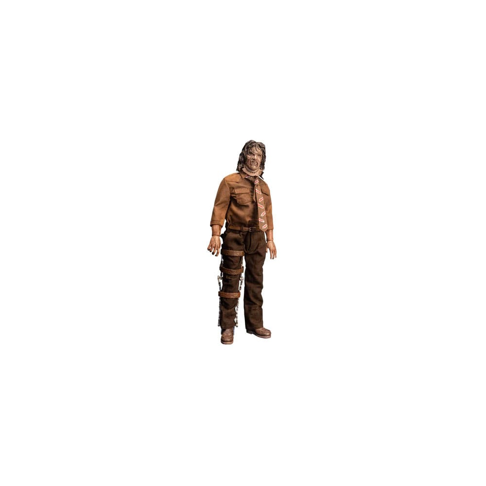 Texas Chainsaw Massacre III Actionfigur 1/6 Leatherface 33 cm