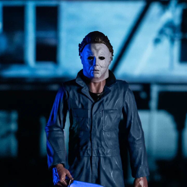 Halloween Scream Greats Statue Michael Myers 20 cm