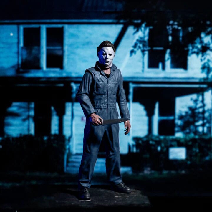 Halloween Scream Greats Statue Michael Myers 20 cm