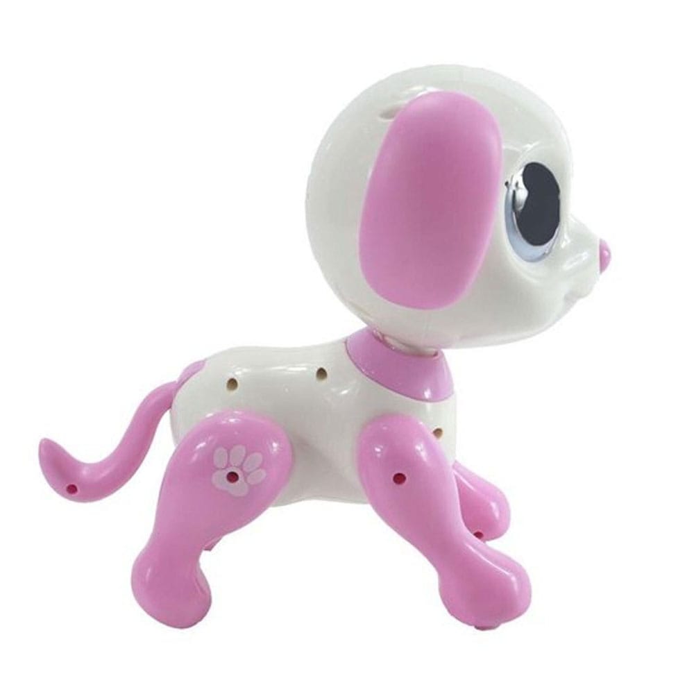 Gear2Play Interaktiver Roboter Puppy Pinky 20 cm