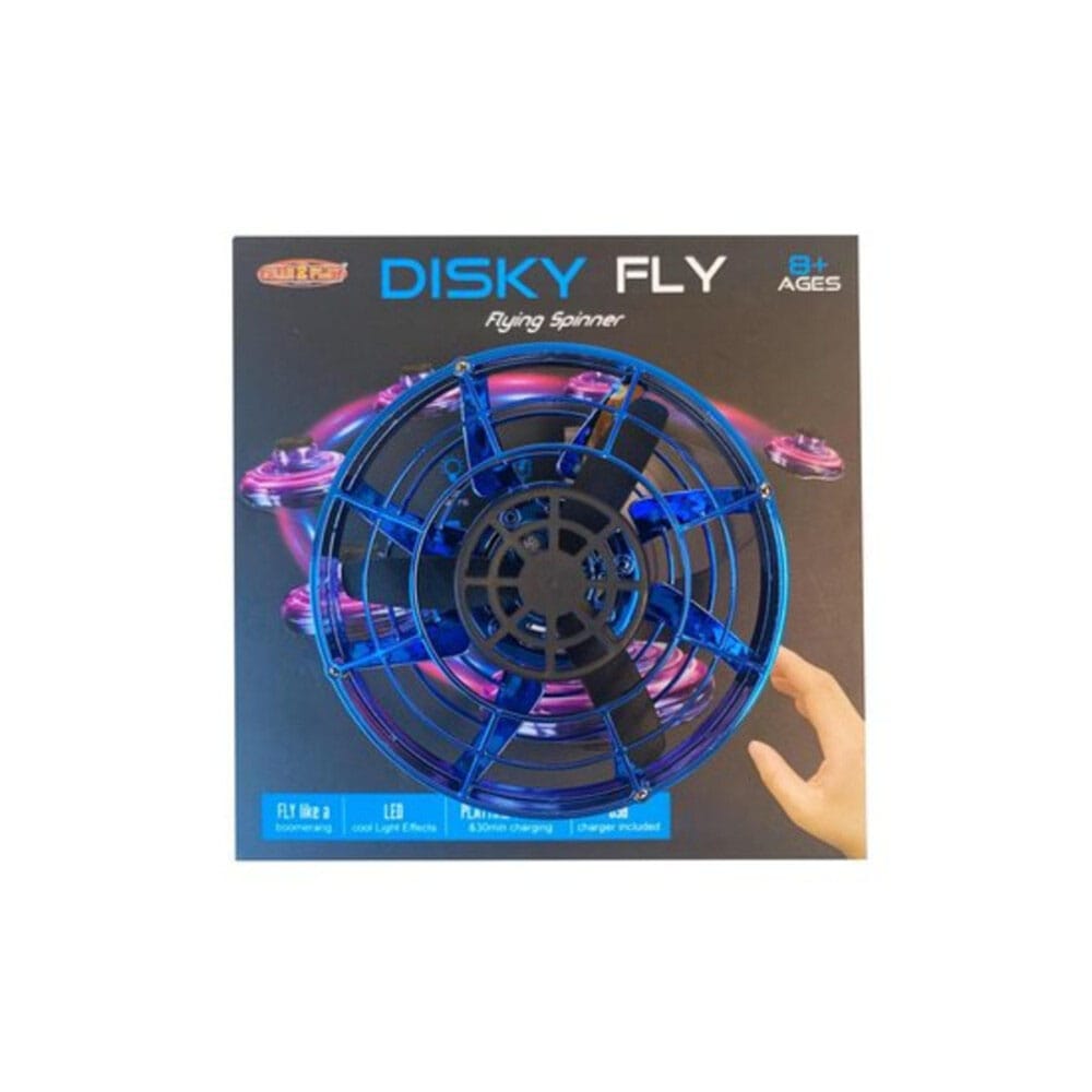 Gear2Play Disky Fly mit LED