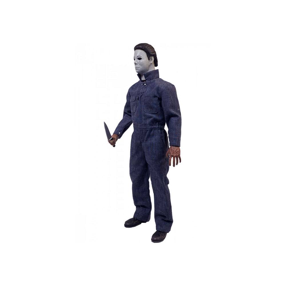 Halloween IV - Michael Myers kehrt zurück Actionfigur 1/6 Michael Myers 30 cm