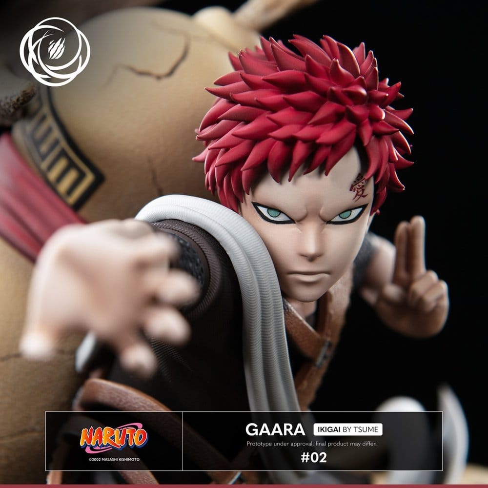Naruto IKIGAI Figur 1/6 Gaara