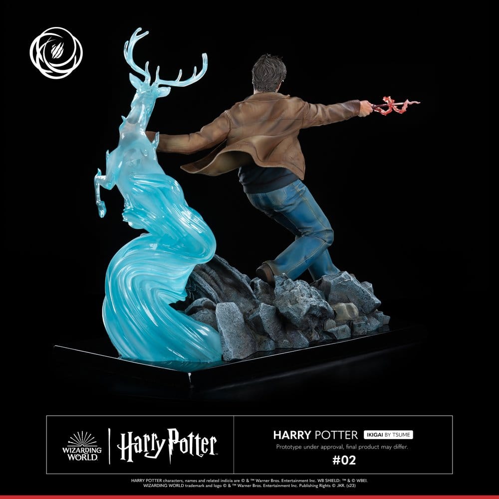 Harry Potter IKIGAI Figur 1/6 30 cm