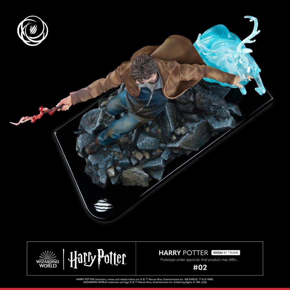 Harry Potter IKIGAI Figur 1/6 30 cm