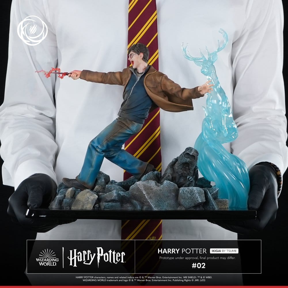 Harry Potter IKIGAI Figur 1/6 30 cm
