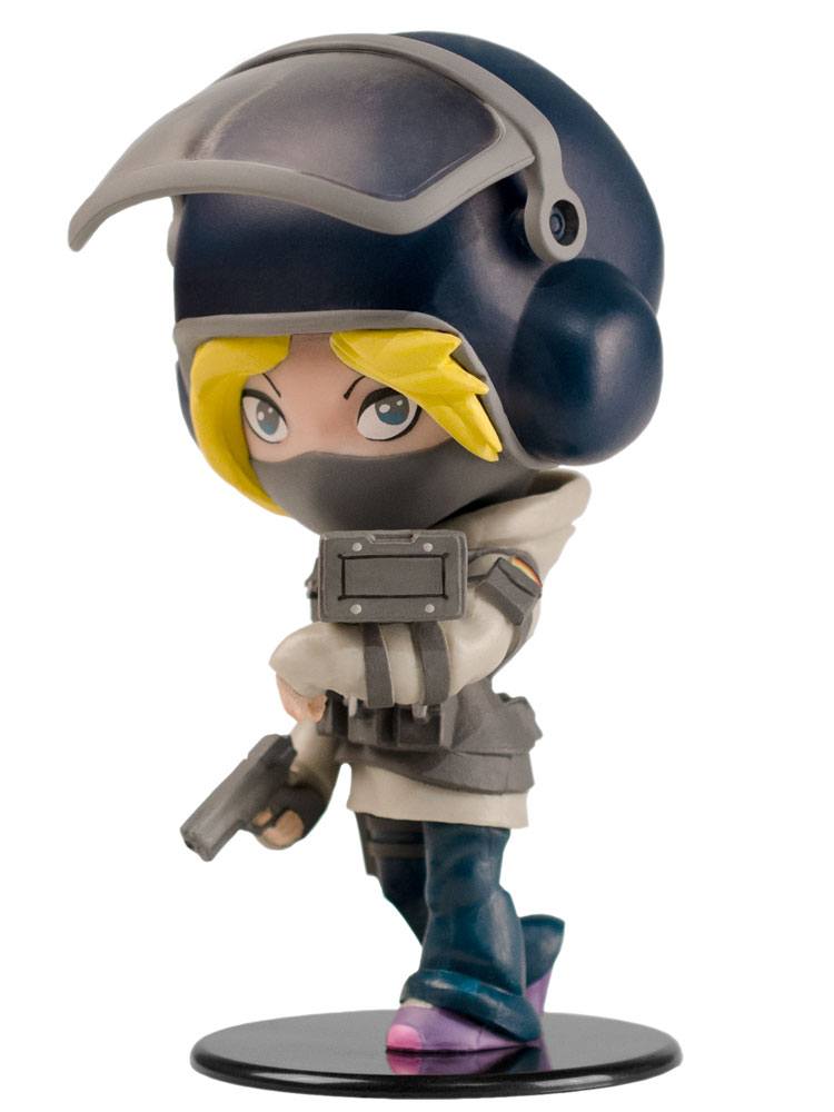 Six Collection Chibi Figur IQ 10 cm