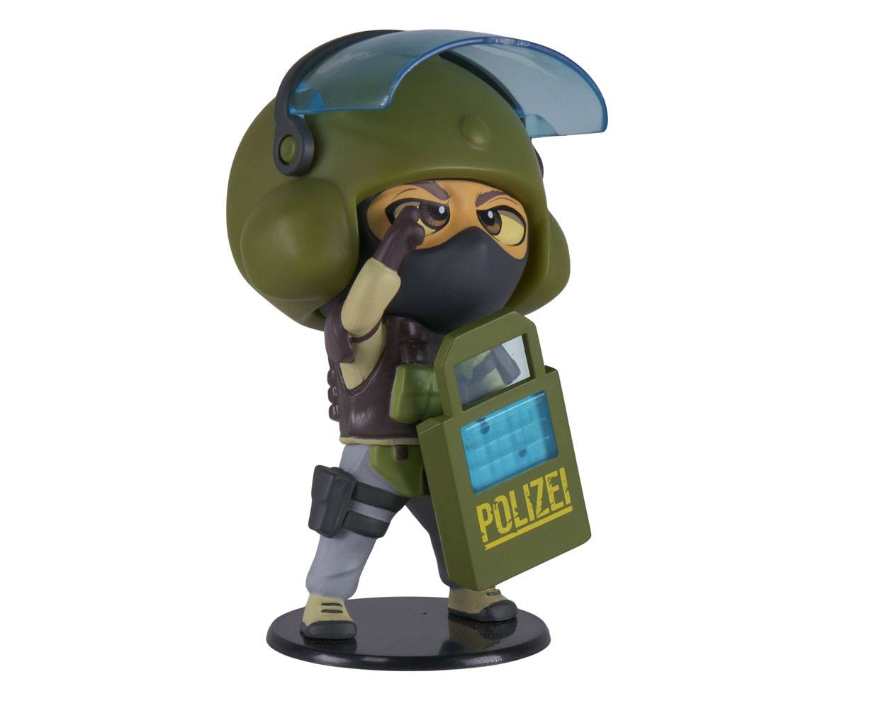 Six Collection Chibi Figur Blitz 10 cm