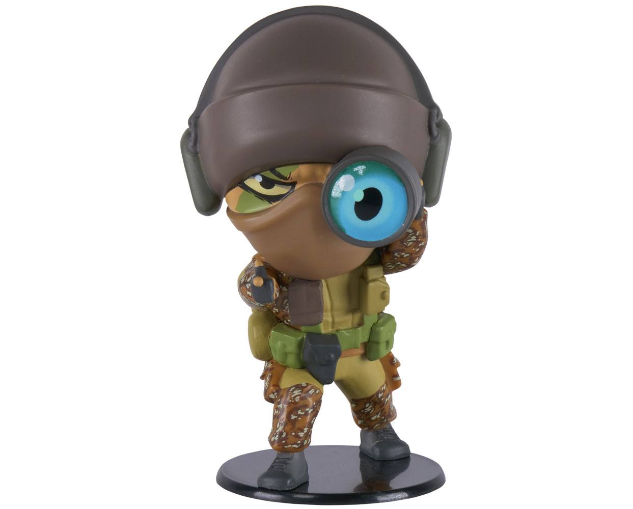 Six Collection Chibi Figur Glaz 10 cm