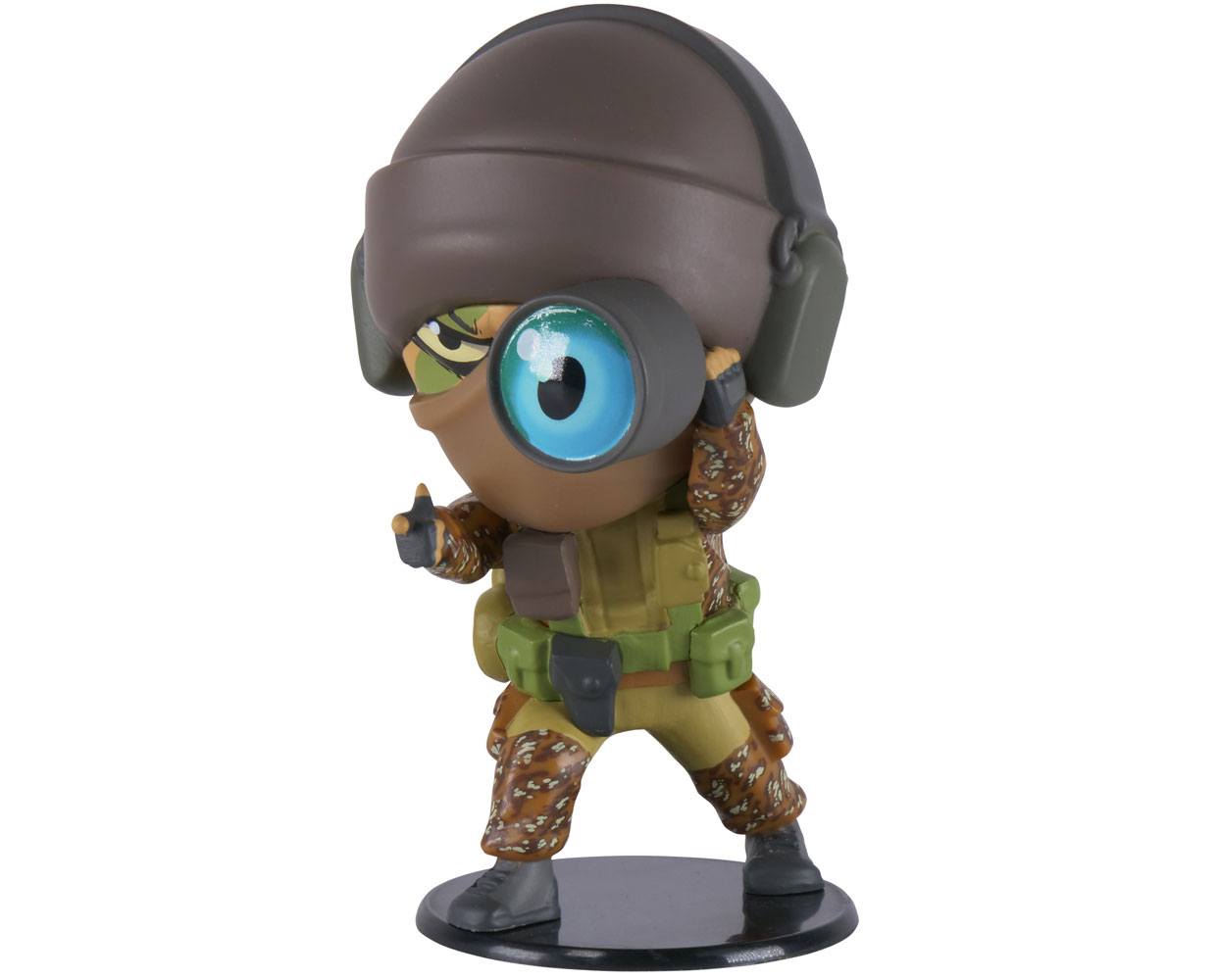 Six Collection Chibi Figur Glaz 10 cm