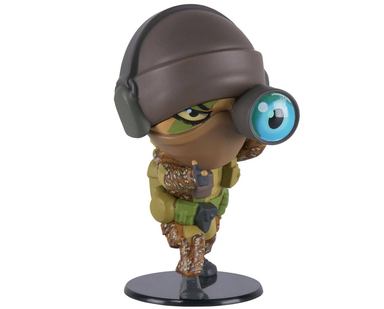 Six Collection Chibi Figur Glaz 10 cm