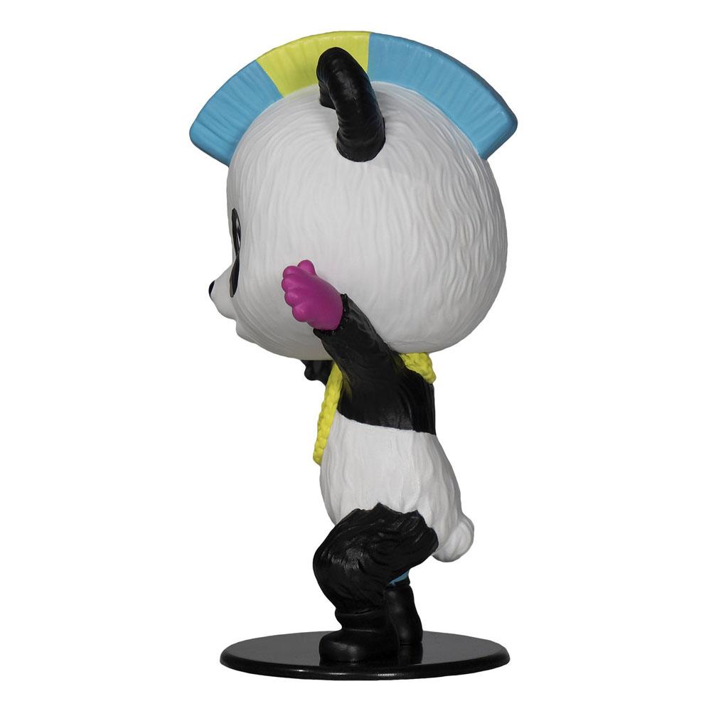 Just Dance Ubisoft Heroes Collection Chibi Figur Panda 10 cm