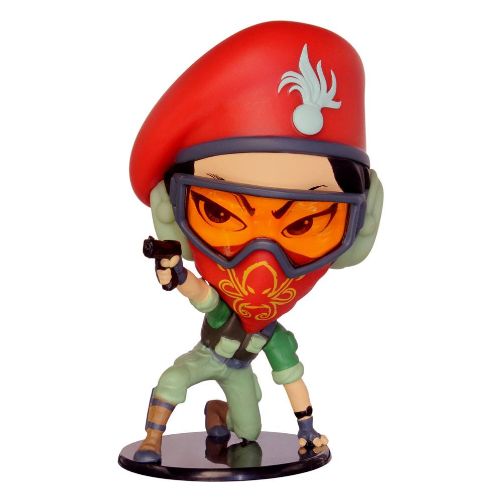 Rainbow Six Siege 6 Collection Chibi Figur Serie 5 Alibi 10 cm