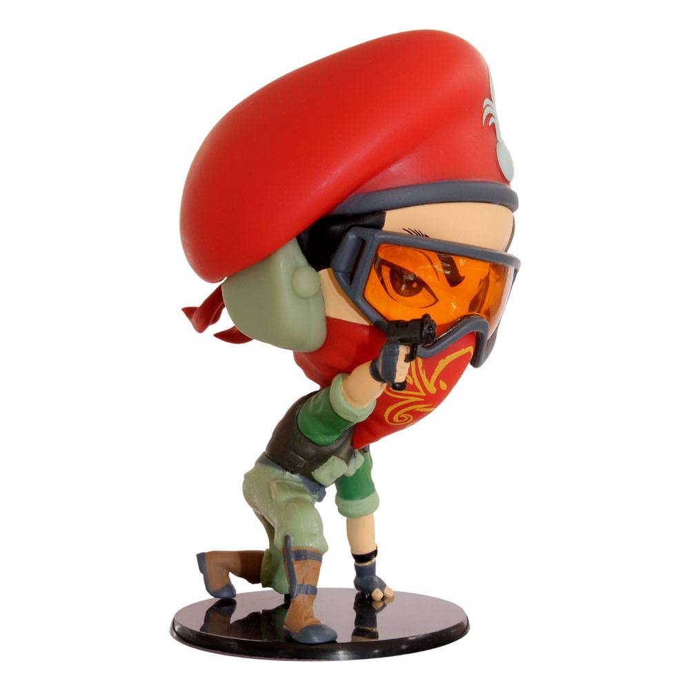 Rainbow Six Siege 6 Collection Chibi Figur Serie 5 Alibi 10 cm
