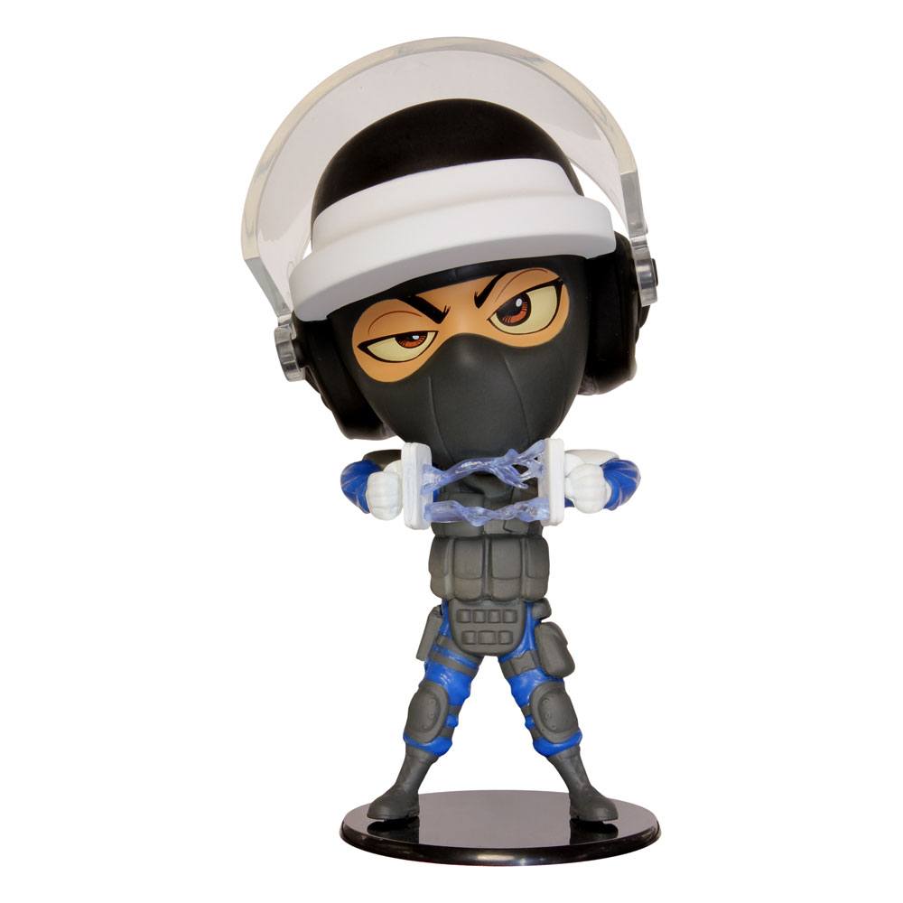 Rainbow Six Siege 6 Collection Chibi Figur Serie 5 Doc 10 cm