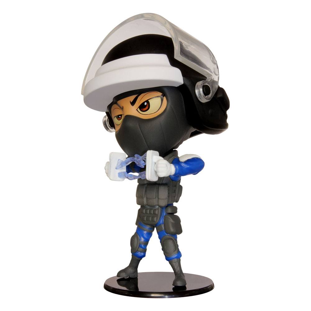 Rainbow Six Siege 6 Collection Chibi Figur Serie 5 Doc 10 cm