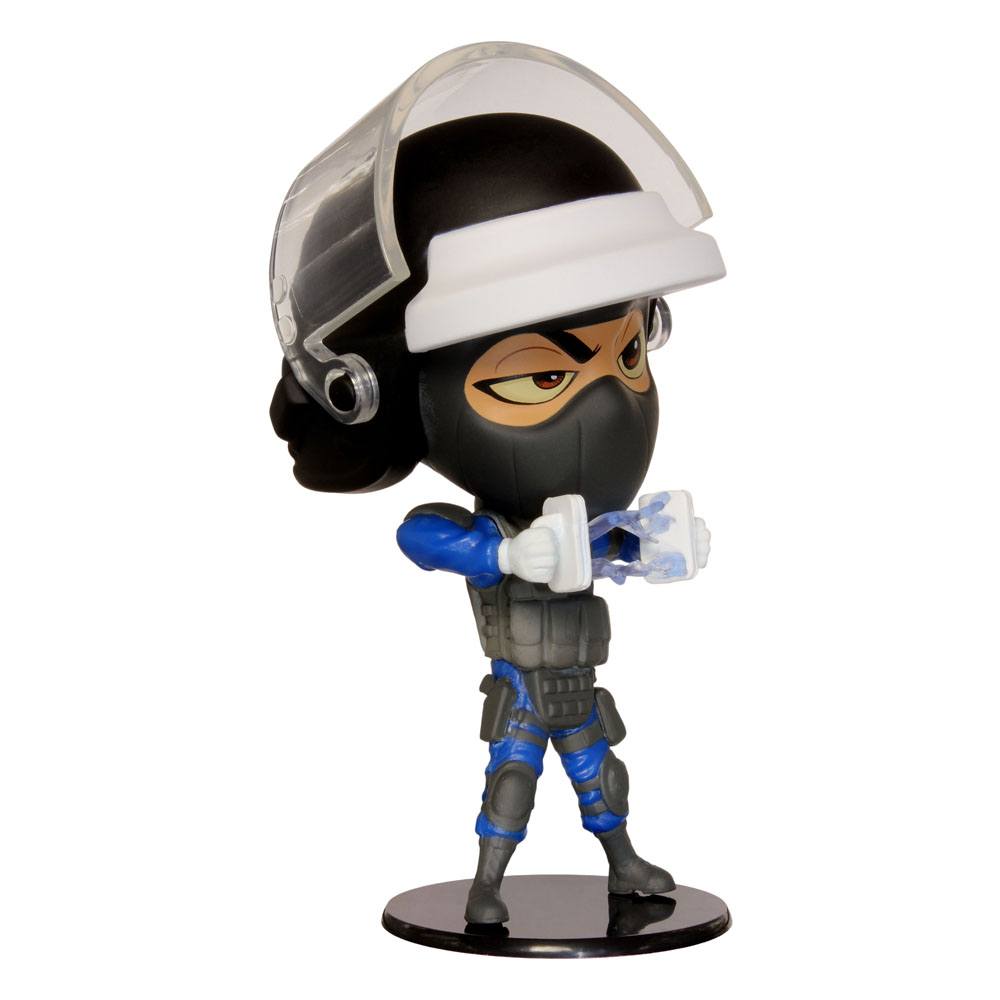 Rainbow Six Siege 6 Collection Chibi Figur Serie 5 Doc 10 cm