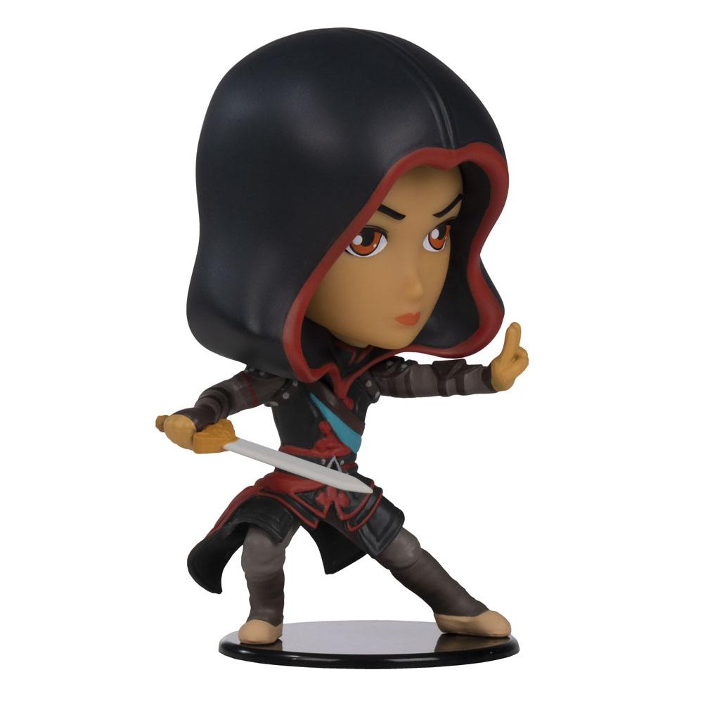 Assassin's Creed Ubisoft Heroes Collection Chibi Figur Shao Jun 10 cm
