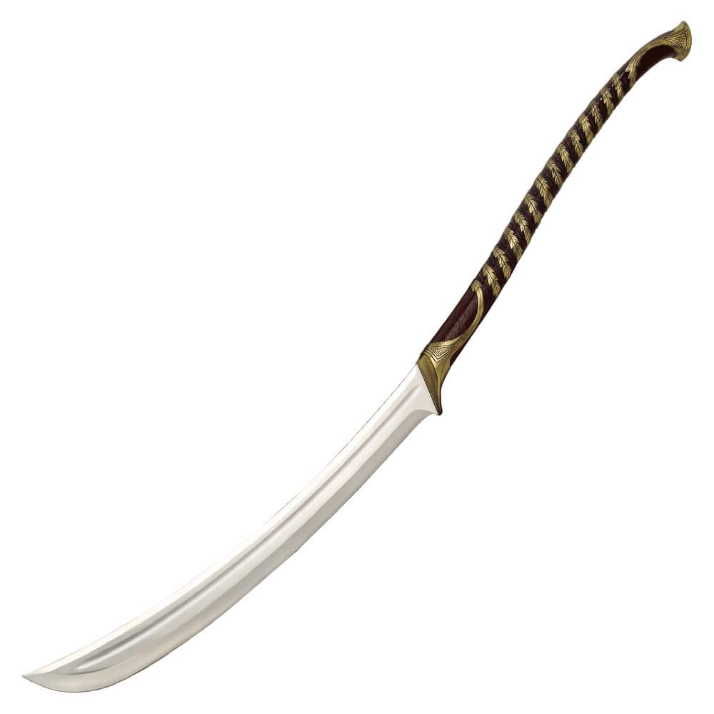 Herr der Ringe Replik 1/1 Schwert eines Hochelben-Kriegers 126 cm