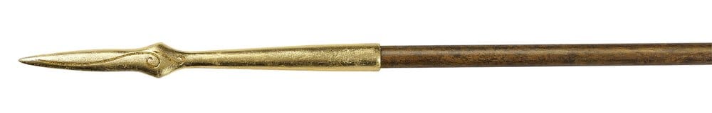 Herr der Ringe Replik 1/1 Legolas Lothlorien Bogen mit Pfeil 97 cm