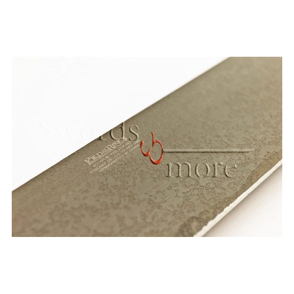 Herr der Ringe Replik 1/1 Uruk Hai Scimitar 81 cm