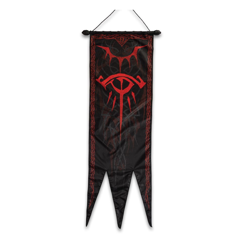 Herr der Ringe Replik 1/1 Sauron Kriegsbanner 140 cm