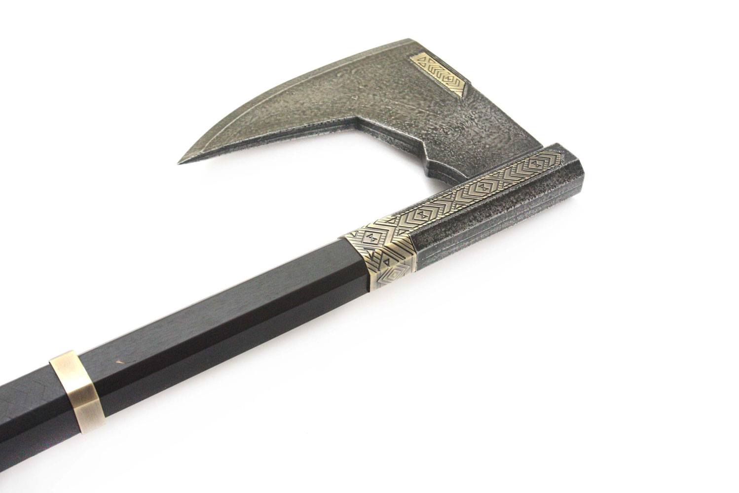 Herr der Ringe Replik 1/1 Bärtige Axt des Gimli