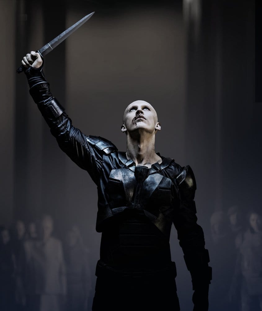 Dune Replik 1/1 Emperor's Blade 39 cm