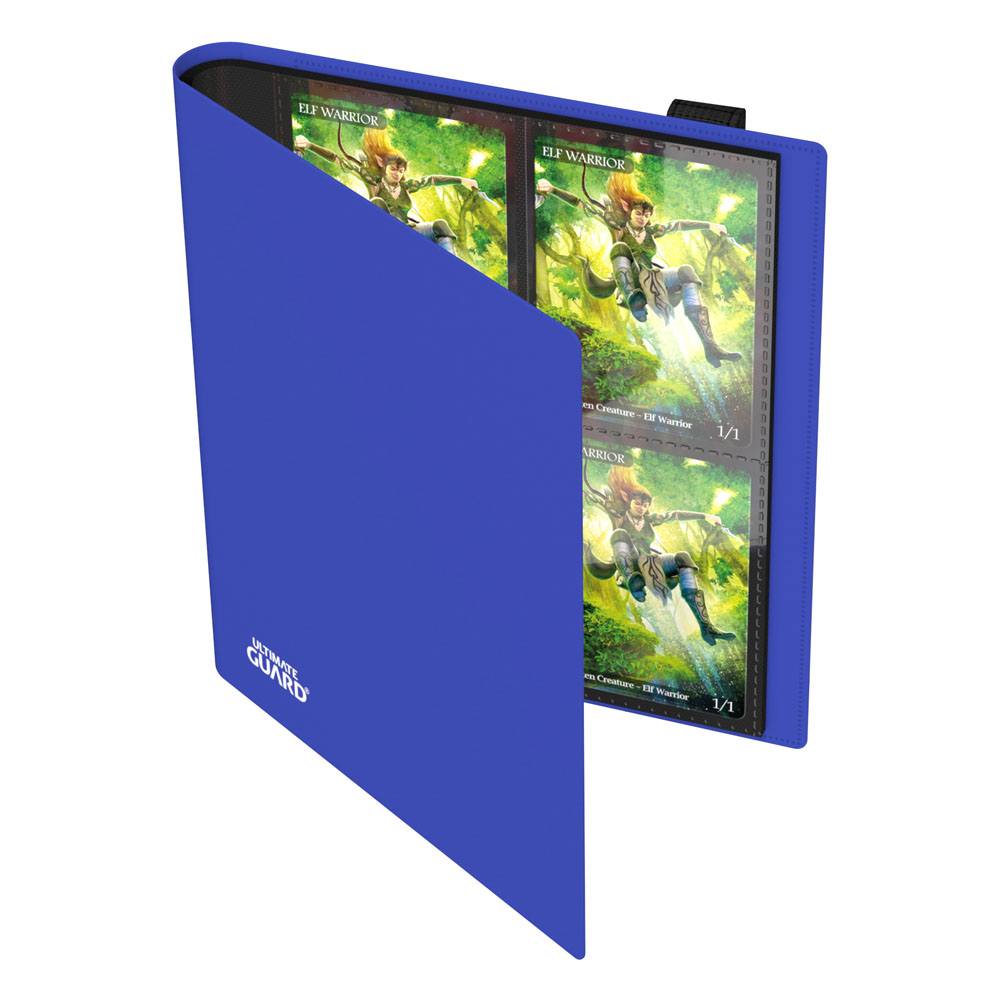 Ultimate Guard Flexxfolio 160 - 8-Pocket Blau