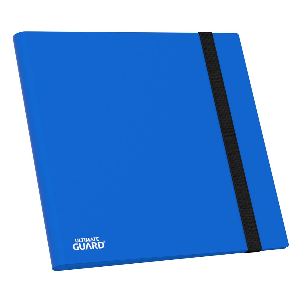 Ultimate Guard Flexxfolio 480 - 24-Pocket (Quadrow) - Blau
