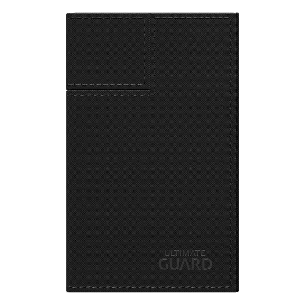 Ultimate Guard Flip´n´Tray Deck Case 100+ Standardgröße XenoSkin Schwarz