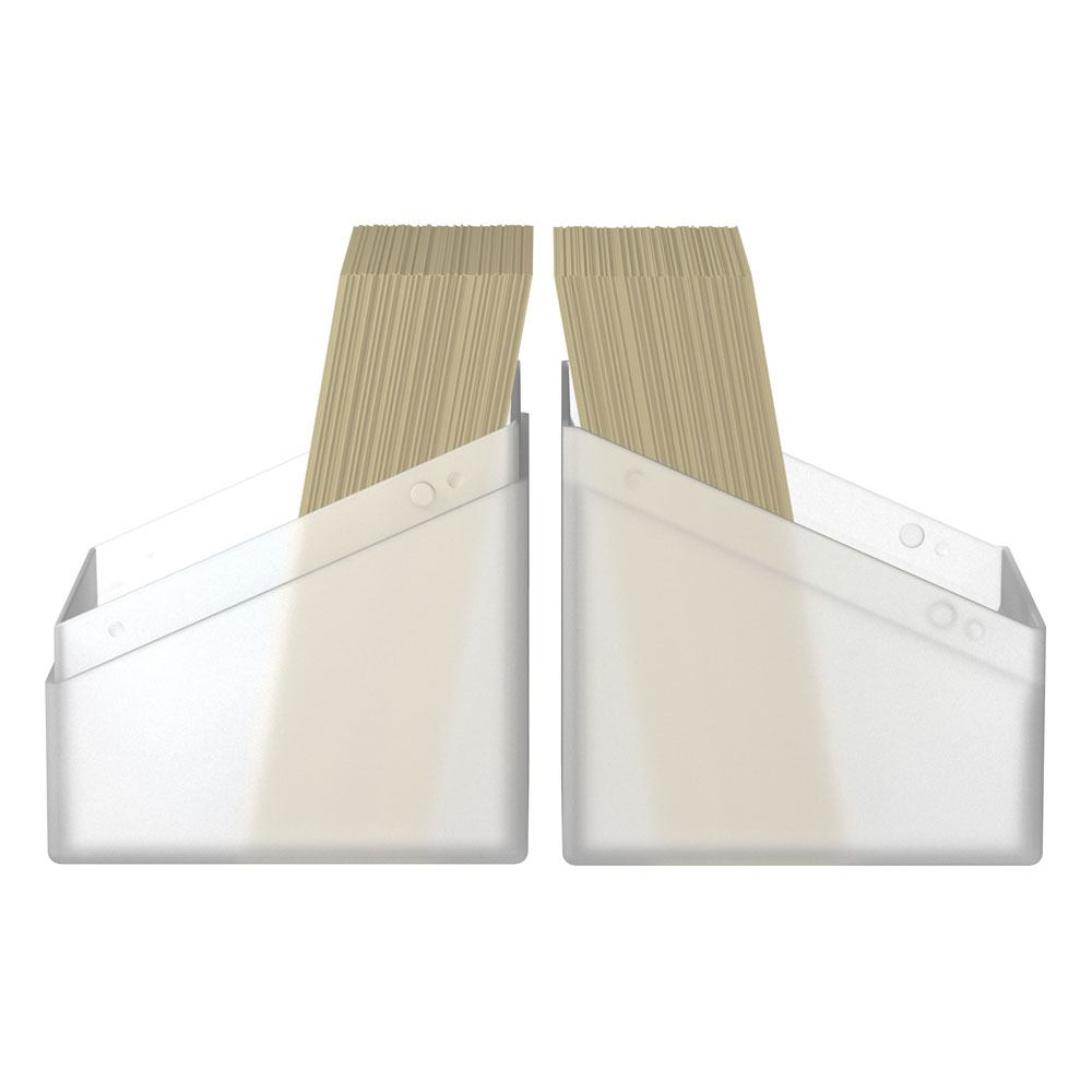 Ultimate Guard Boulder Deck Case 100+ Standardgröße Frosted