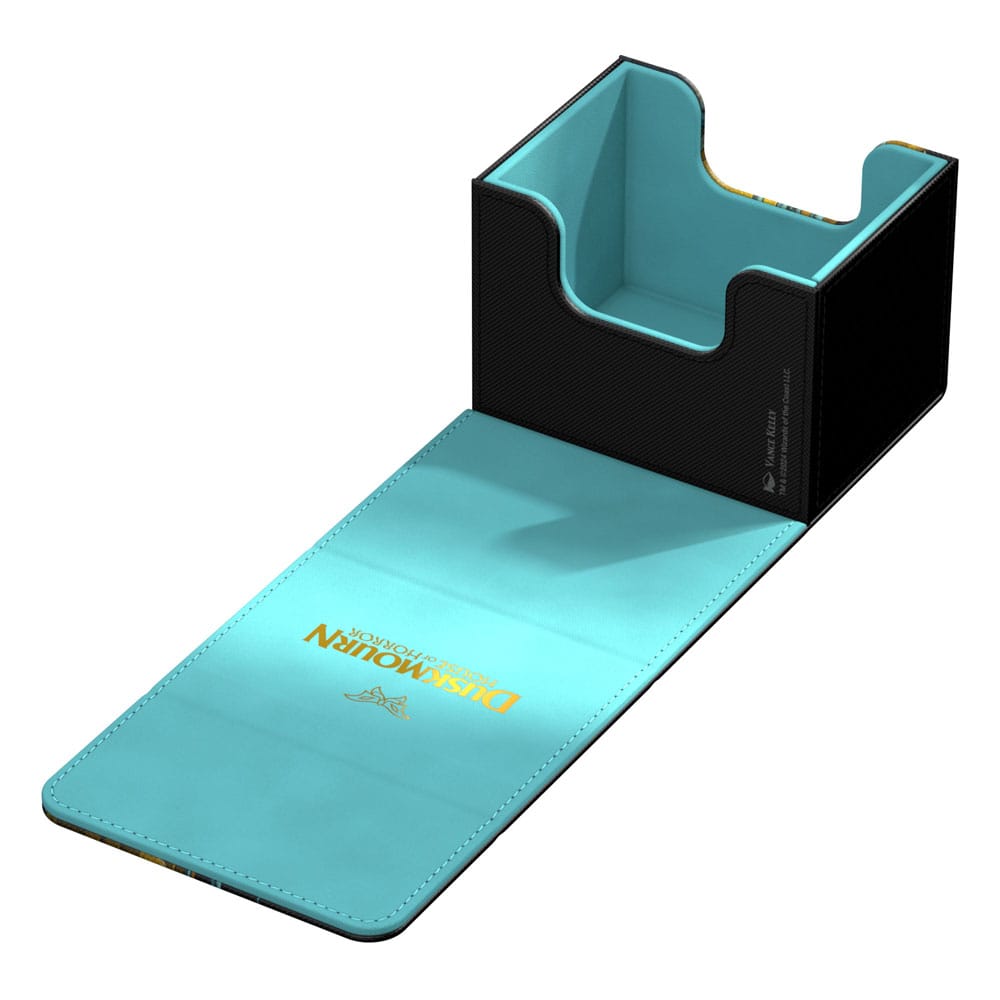 Ultimate Guard Sidewinder 100+ Xenoskin Magic: The Gathering "Duskmourn: House of Horror" - The Wandering Rescuer