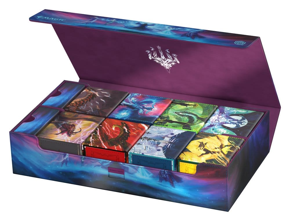 Ultimate Guard Omnihive 1000+ Xenoskin Magic: The Gathering "Tarkir: Dragonstorm" - Call the Spirit Dragons