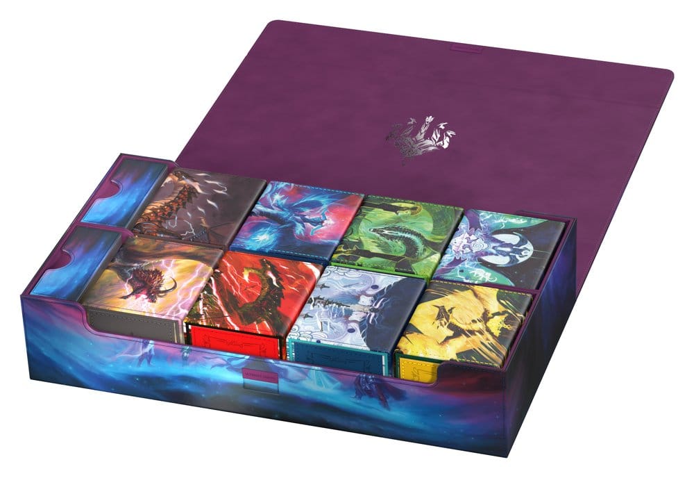 Ultimate Guard Omnihive 1000+ Xenoskin Magic: The Gathering "Tarkir: Dragonstorm" - Call the Spirit Dragons