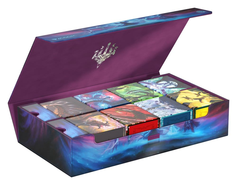 Ultimate Guard Omnihive 1000+ Xenoskin Magic: The Gathering "Tarkir: Dragonstorm" - Call the Spirit Dragons