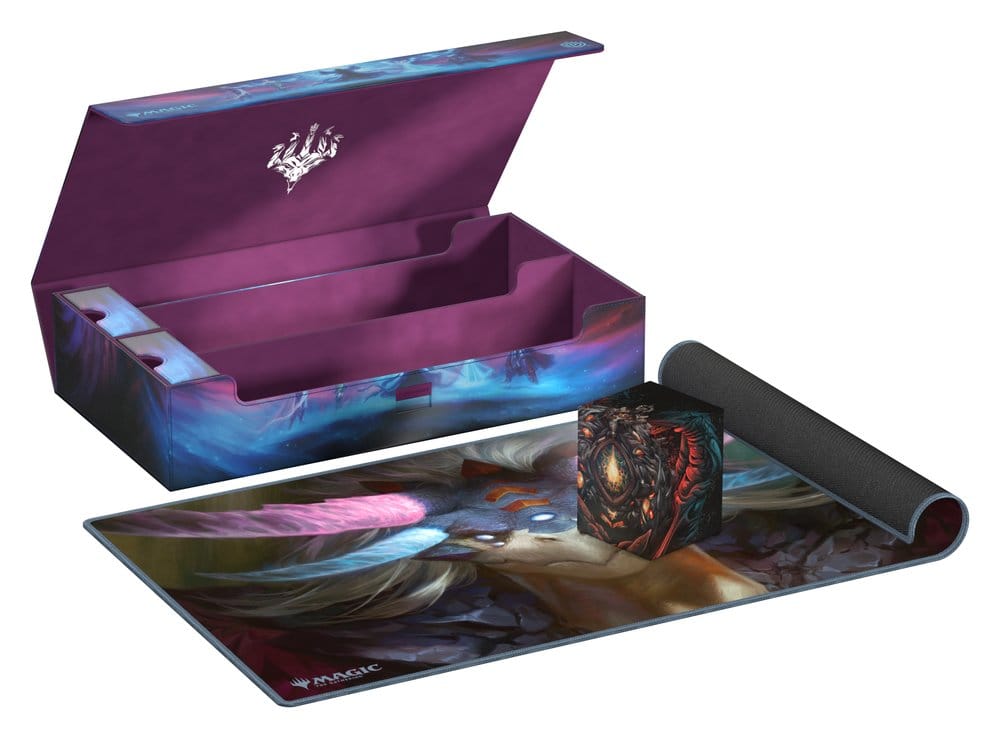 Ultimate Guard Omnihive 1000+ Xenoskin Magic: The Gathering "Tarkir: Dragonstorm" - Call the Spirit Dragons