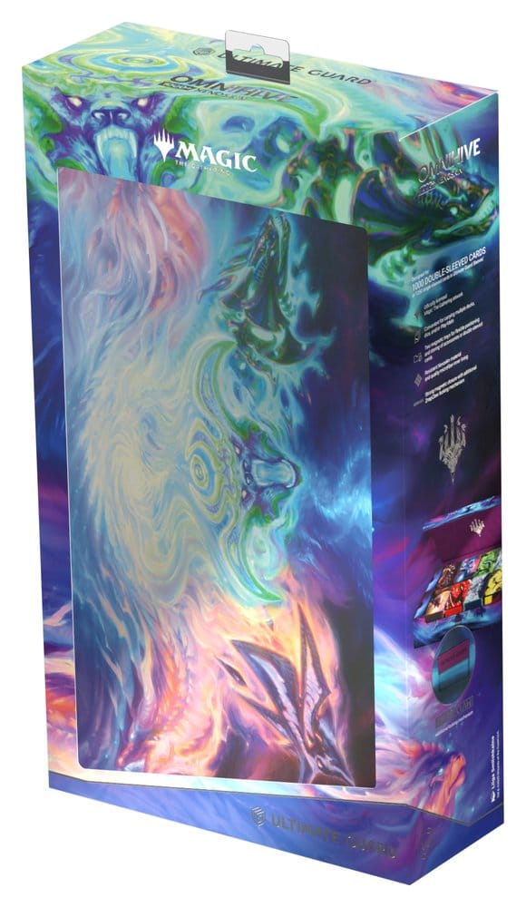 Ultimate Guard Omnihive 1000+ Xenoskin Magic: The Gathering "Tarkir: Dragonstorm" - Call the Spirit Dragons