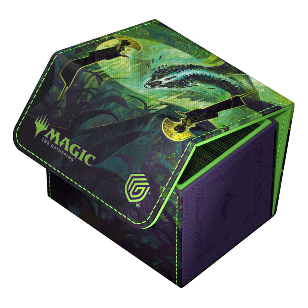 Ultimate Guard Sidewinder 100+ Xenoskin Magic: The Gathering "Tarkir: Dragonstorm" - Emergent Ultimatum
