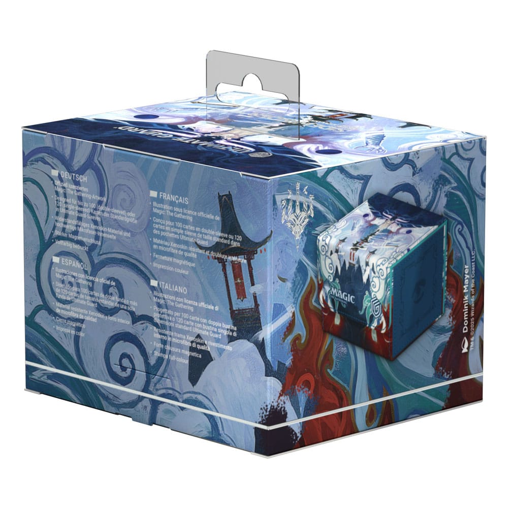 Ultimate Guard Sidewinder 100+ Xenoskin Magic: The Gathering "Tarkir: Dragonstorm" - Inspired Ultimatum