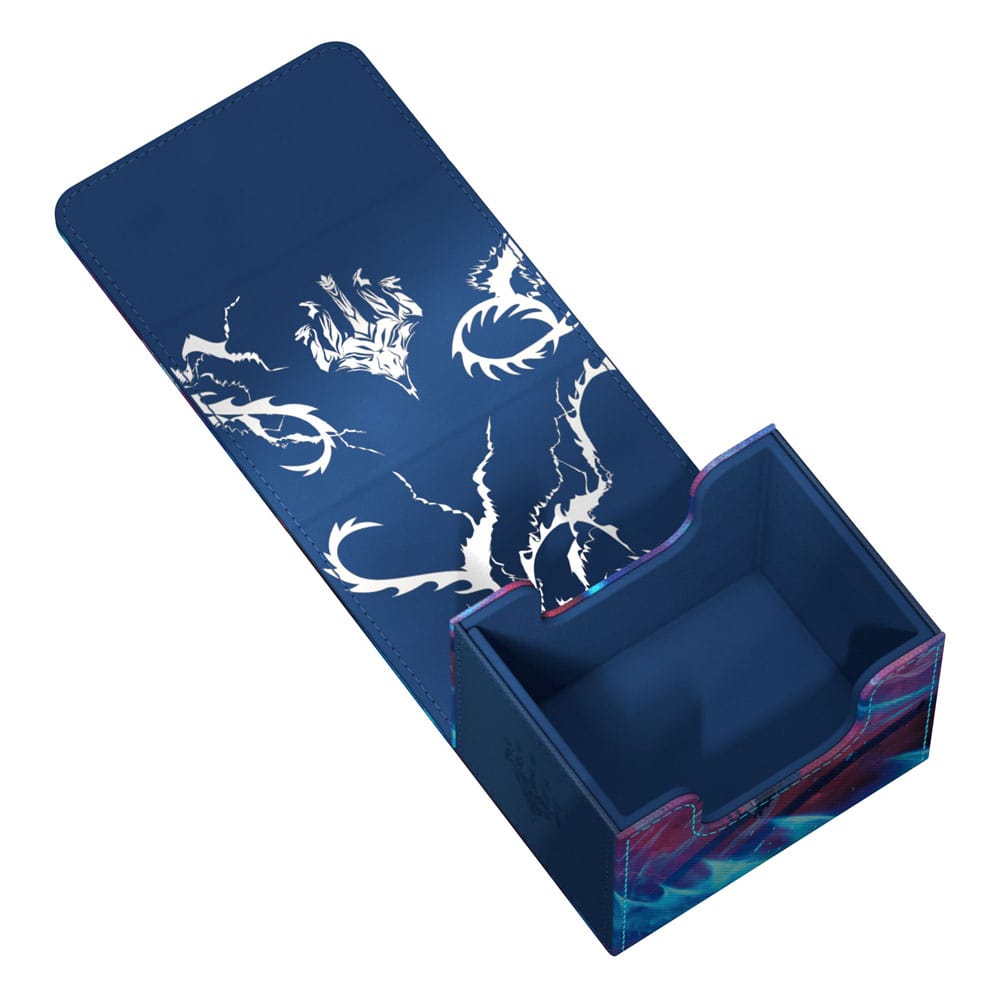 Ultimate Guard Sidewinder 100+ Xenoskin Magic: The Gathering "Tarkir: Dragonstorm" Ghostfire - Ugin, Eye of the Storms