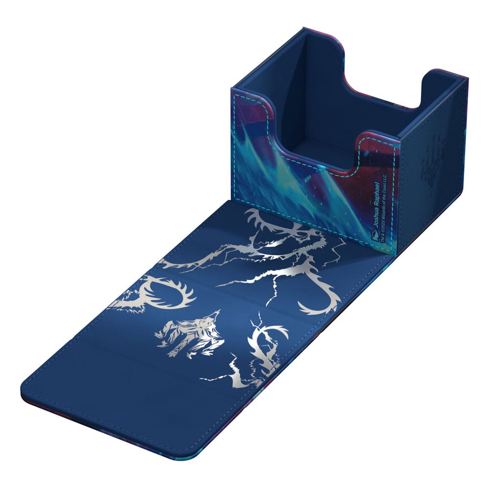 Ultimate Guard Sidewinder 100+ Xenoskin Magic: The Gathering "Tarkir: Dragonstorm" Ghostfire - Ugin, Eye of the Storms